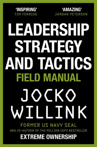 Leadership Strategy And Tactics