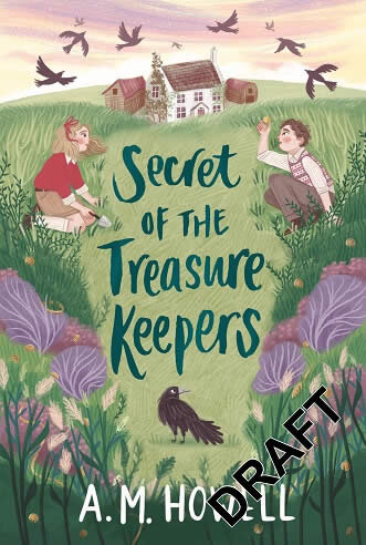 The Secret of the Treasure Keepers