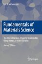Fundamentals of Materials Science