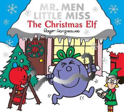 Mr. Men The Christmas Elf