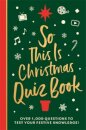 So This is Christmas Quiz Book