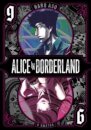 Alice In Borderland Vol 9