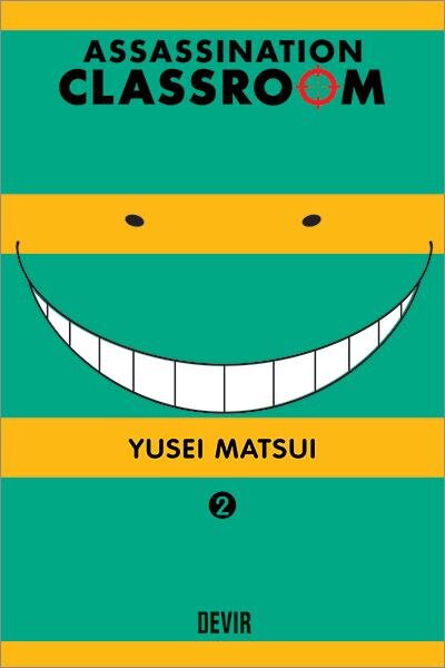 Assassination Classroom 02