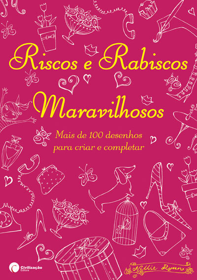 Riscos E Rabiscos Maravilhosos
