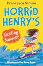 Horrid Henry'S Sizzly Summer