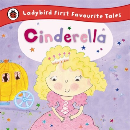 Cinderella-Ladybirg