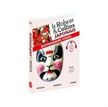 Le Robert et Collins Japonais : Dictionnaire Visuel