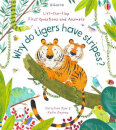 Why Do Tigers Have Stripes?