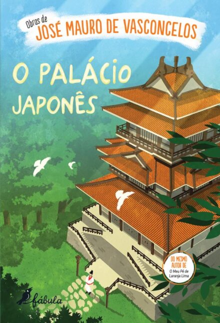 O Palácio Japonês