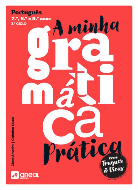 A minha gramática prática - 3.º Ciclo do Ensino Básico