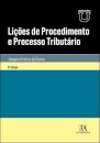 Lições De Procedimento E Processo Tributário
