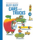 Richard Scarry'S Busy Busy Cars And Trucks