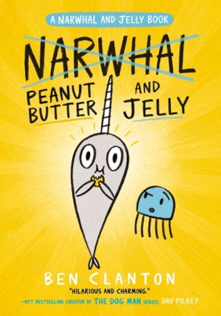 Peanut Butter and Jelly : Book 3