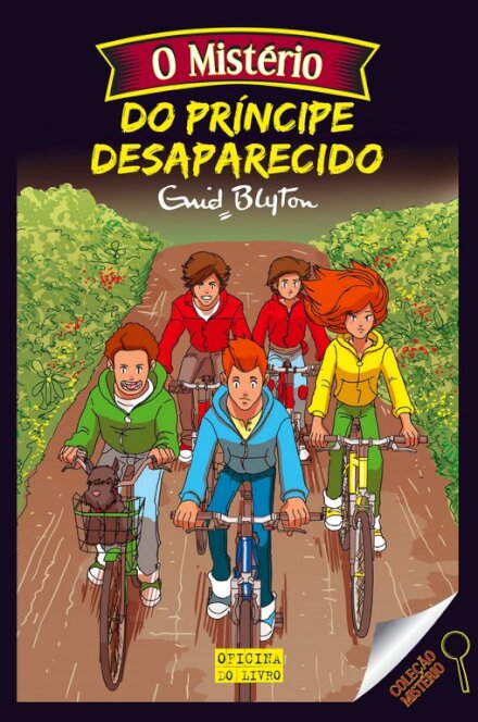 O Mistério do Príncipe Desaparecido