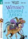 Read with Oxford: Stage 6 Winnie and Wilbur: Winnie's Animal Antics