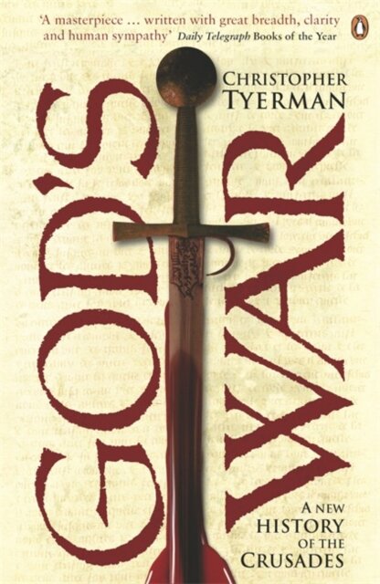 A New History Of The Crusades