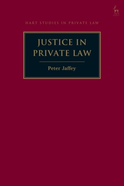 Justice in Private Law