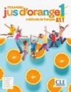 Nouveau Jus d'orange 1 - Niveau A1.1 - Livre de l'élève + DVD