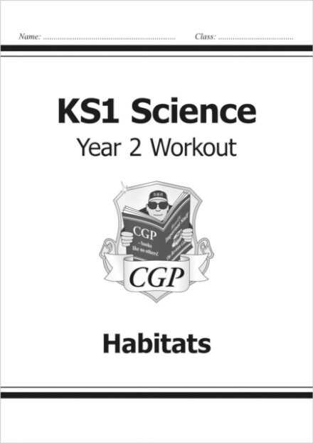 KS1 Science Year 2 Workout: Habitats