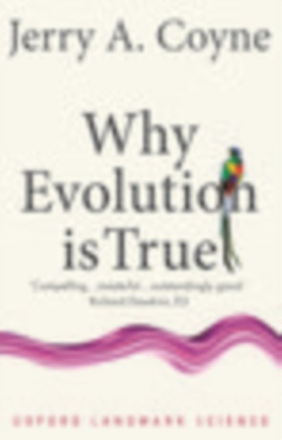 Why Evolution is True