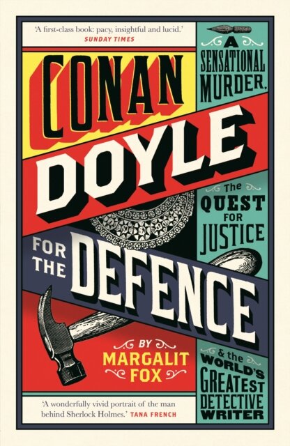 Conan Doyle For The Defence