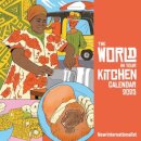 The World In Your Kitchen Calendar 2025