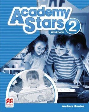 Academy Stars 2/Workbook with Digital Workbook