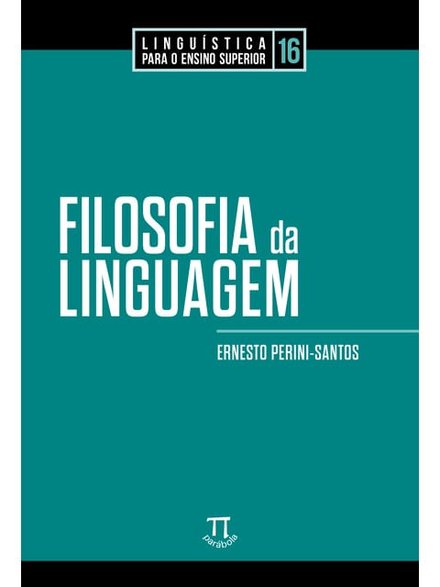 Filosofia Da Linguagem