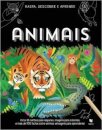 Raspa, Descobre e Aprende - Animais