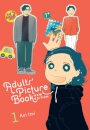 Adults' Picture Book: New Edition, Vol. 1