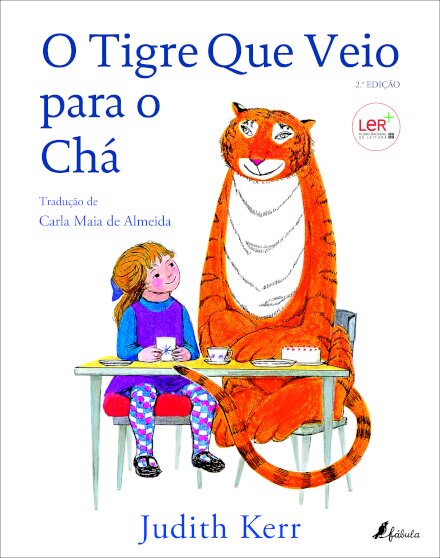 O Tigre Que Veio para o Chá