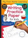 Writing Practice Paper for Kids