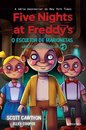 O Escultor De Marionetas: Fnaf – Arrepios De Fazbear #9