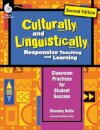 Culturally and Linguistically Responsive Teaching and Learning