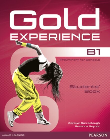 Gold Experience B1 Sb & Dvd-Rom Pack