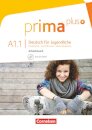 Prima Plus A1.1 Arbeitsbuch 2026