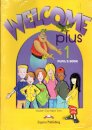 Welcome Plus 1 Livro Do Aluno + Cd Áudio