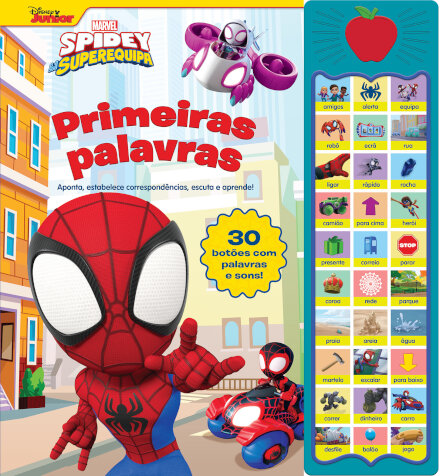 Primeiras Palavras