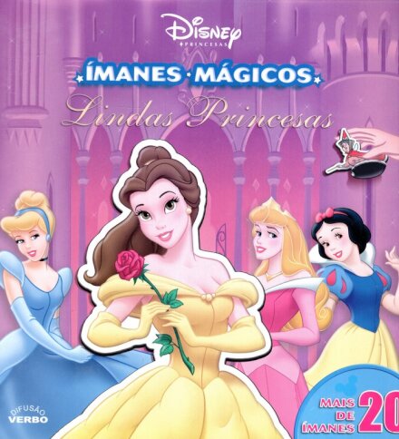 Lindas Princesas