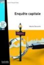 Enquete capitale - Livre & downloadable audio