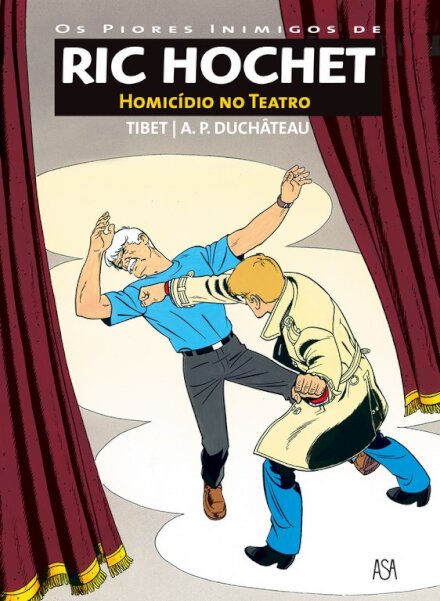 Homicídio no Teatro