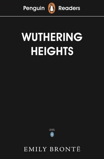 Penguin Readers Level 5: Wuthering Heights