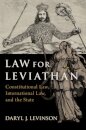 Law for Leviathan