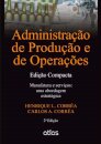 Administração De Produção E Operações Ed. Compacta