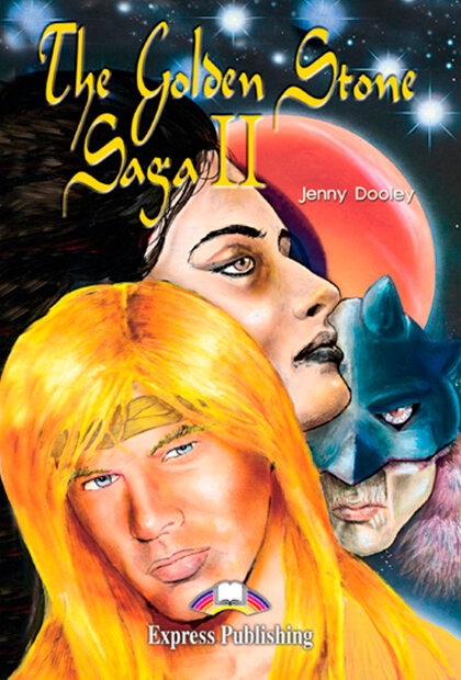 The Golden Stone Saga 2 Livro De Leitura