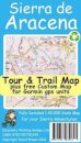 Sierra de Aracena Tour & Trail Map