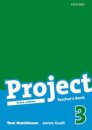 Project Third Edition 3: Teacher's Book