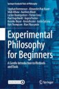 Experimental Philosophy for Beginners