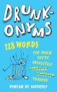 Drunkonyms
