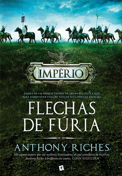 Flechas de Fúria – Império - Livro 2